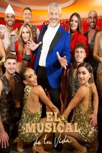 Póster de la serie El musical de tu vida