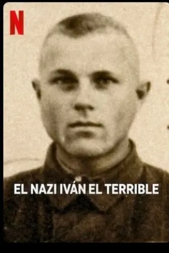 Póster de la serie El nazi Iván el Terrible