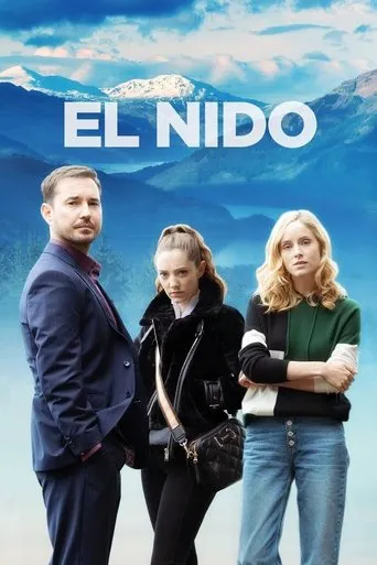 Póster de la serie El Nido