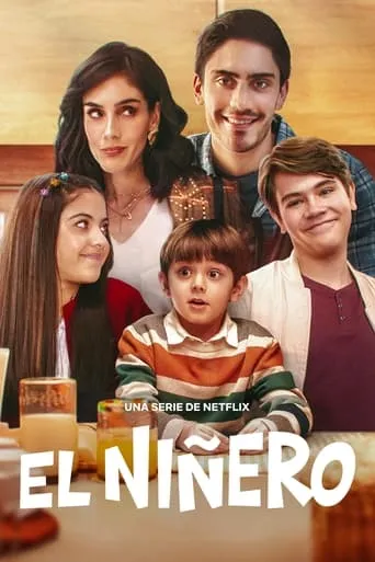 Póster de la serie El niñero