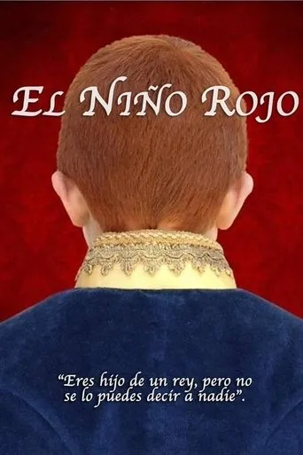Póster de la serie El niño rojo