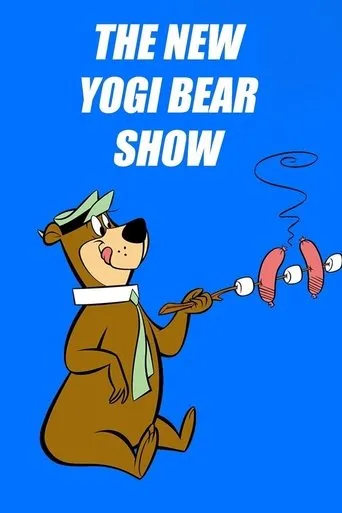 Póster de la serie El nuevo show del Oso Yogi