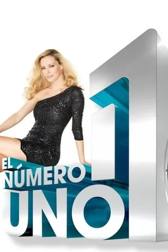 Póster de la serie El Número Uno