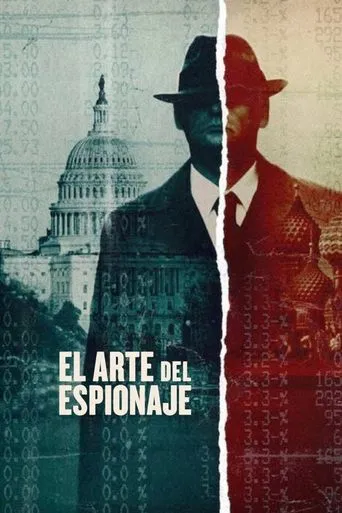 Póster de la serie El oficio del espía