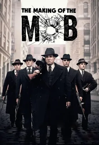 Póster de la serie El origen de la mafia