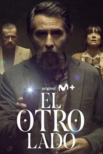 Póster de la serie El otro lado