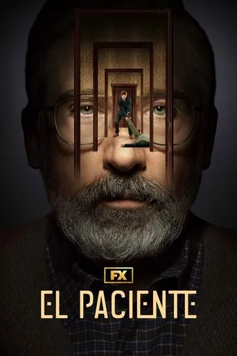 Póster de la serie El Paciente