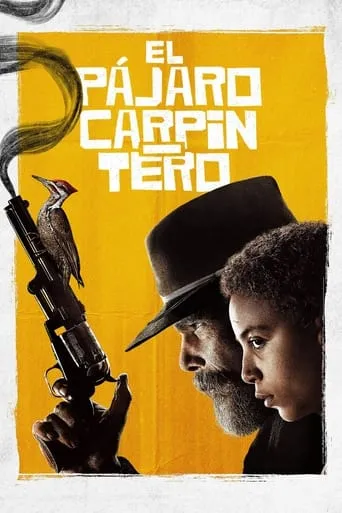 Póster de la serie El pájaro carpintero