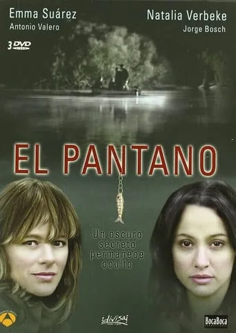 Póster de la serie El pantano