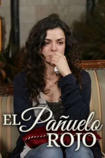 Póster de la serie El Pañuelo Rojo