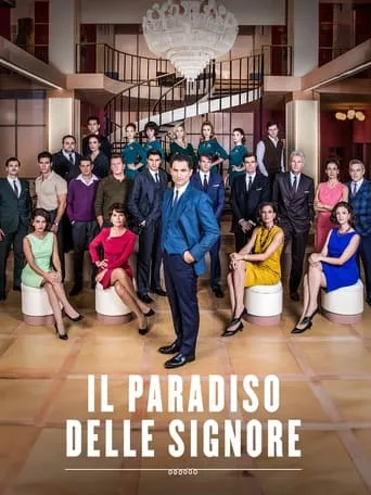 El paraíso de las señoras - T7 E18