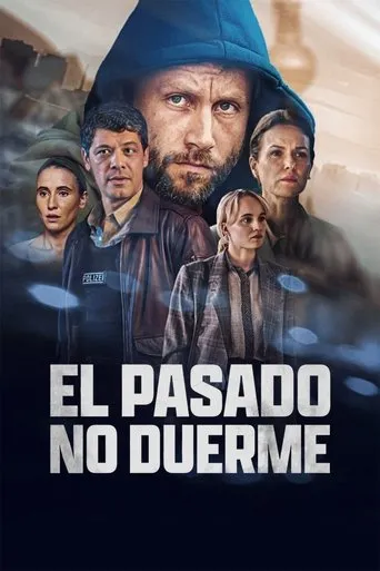 Póster de la serie El pasado no duerme