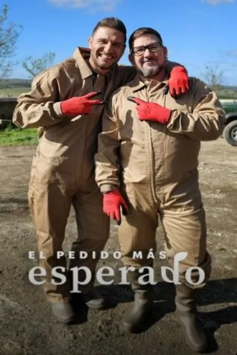 Póster de la serie El Pedido Más Esperado