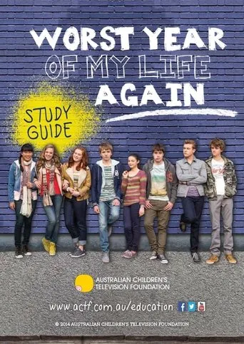 Póster de la serie El Peor Año de mi vida otra vez