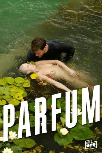 Póster de la serie El perfume