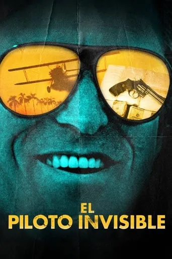 Póster de la serie El piloto invisible
