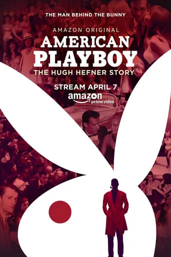 Póster de la serie El playboy americano: La historia de Hugh Heffner