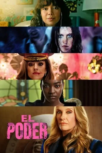 Póster de la serie El poder