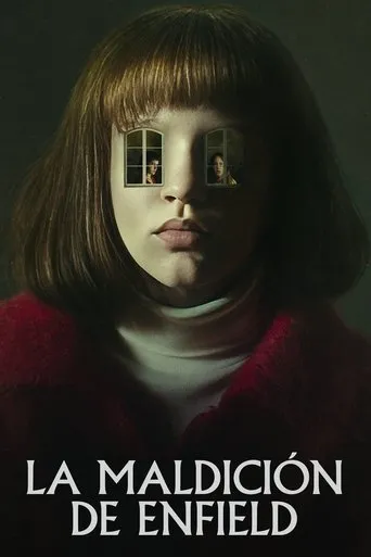 Póster de la serie El poltergeist de Enfield