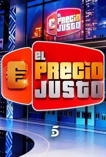 Póster de la serie El Precio Justo