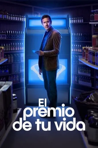 Póster de la serie El premio de tu vida