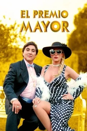Póster de la serie El premio mayor