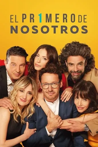Póster de la serie El primero de nosotros