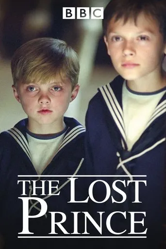 Póster de la serie El príncipe perdido