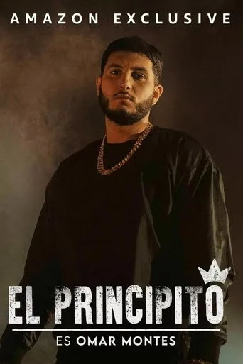 Póster de la serie El Principito es Omar Montes