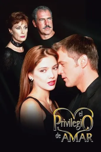 Póster de la serie El Privilegio de Amar