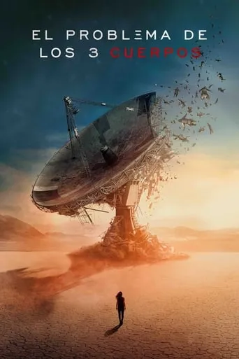 Póster de la serie El problema de los 3 cuerpos