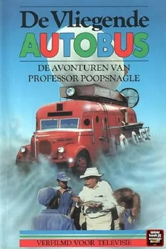 Póster de la serie El Profesor Poopsnagle