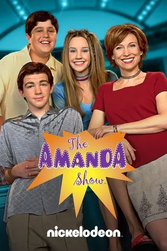 Póster de la serie El programa de Amanda