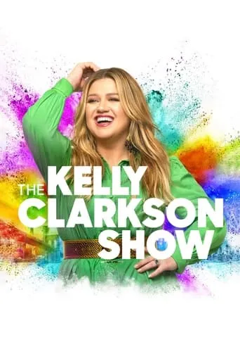 Póster de la serie El programa de Kelly Clarkson