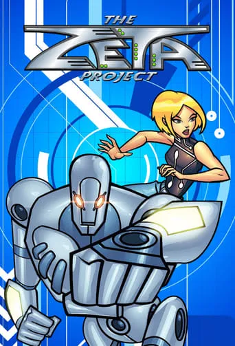 Póster de la serie El proyecto Z