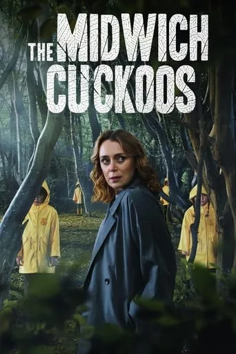 Póster de la serie El pueblo de los malditos