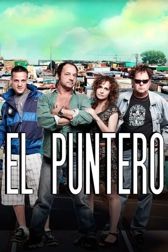 Póster de la serie El puntero