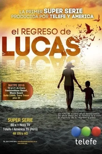 Póster de la serie El regreso de Lucas