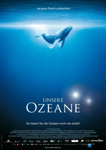 Póster de la serie El reino del oceano