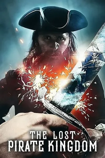 Póster de la serie El Reino Perdido de los Piratas