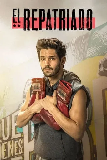 Póster de la serie El repatriado