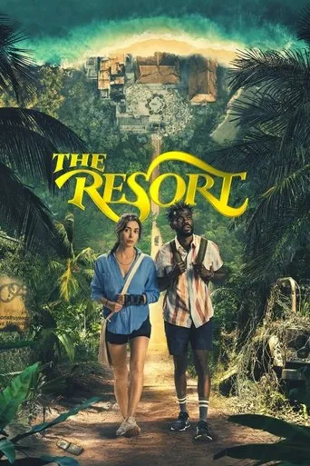 Póster de la serie El Resort
