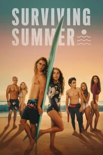 Póster de la serie El reto de Summer