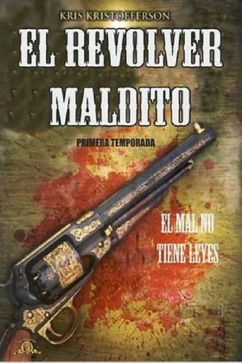 Póster de la serie El Revolver Maldito