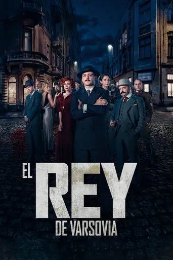 Póster de la serie El Rey de Varsovia