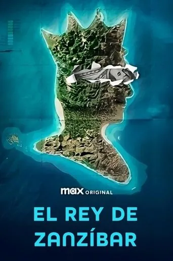Póster de la serie El Rey de Zanzibar