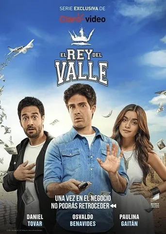 Póster de la serie El Rey del Valle