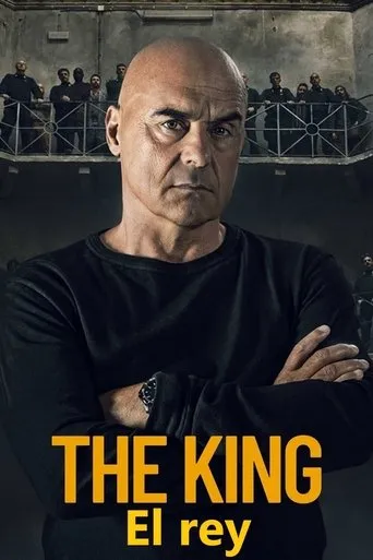 Póster de la serie El rey