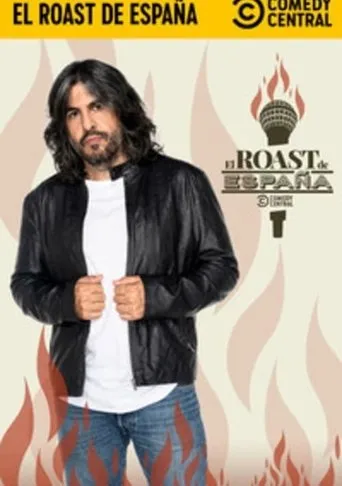 Póster de la serie El roast de España
