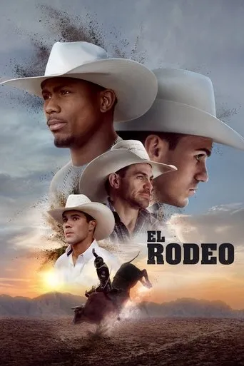 Póster de la serie El Rodeo